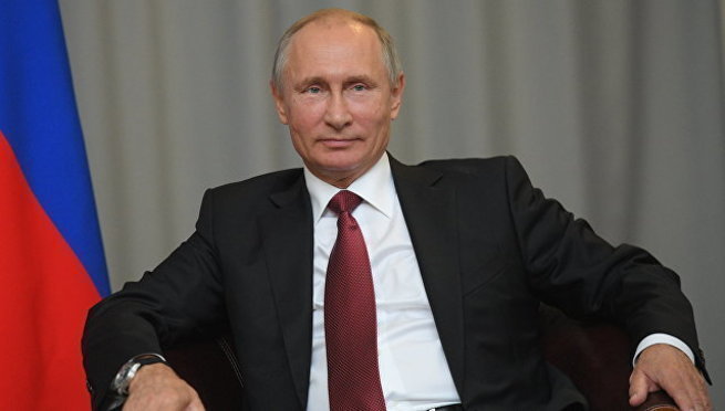 Лорд Путин — глава сверхдержавы хаоса: от покемонов до арабов Лорд Путин — глава сверхдержавы хаоса: от покемонов до арабов