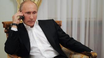 ЦРУ обидно, Путин звонит с чужой «симки» ЦРУ обидно, Путин звонит с чужой «симки»