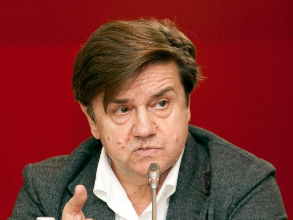 Улыбнёмся, дадим воду – сразу вернутся: Карасёв считает крымчан несчастными идиотами Улыбнёмся, дадим воду – сразу вернутся: Карасёв считает крымчан несчастными идиотами