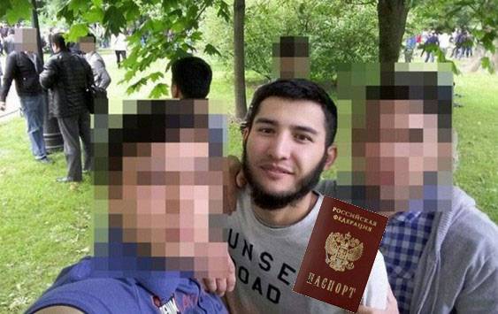 Дело лихих паспортисток Дело лихих паспортисток