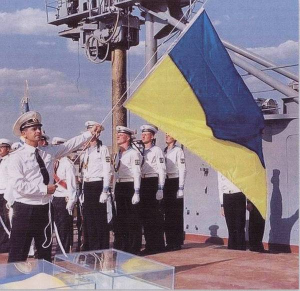 Как Украина хотела захватить Черноморский флот Как Украина хотела захватить Черноморский флот