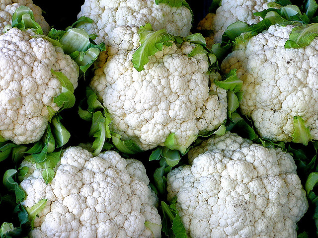 cauliflower GoodVeg powered by Squidoo