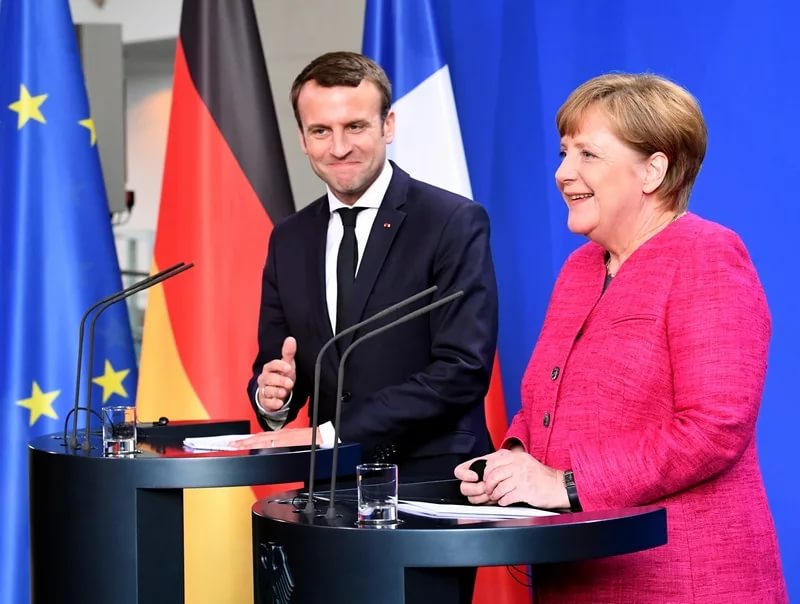 Германия и Франция начали ст…