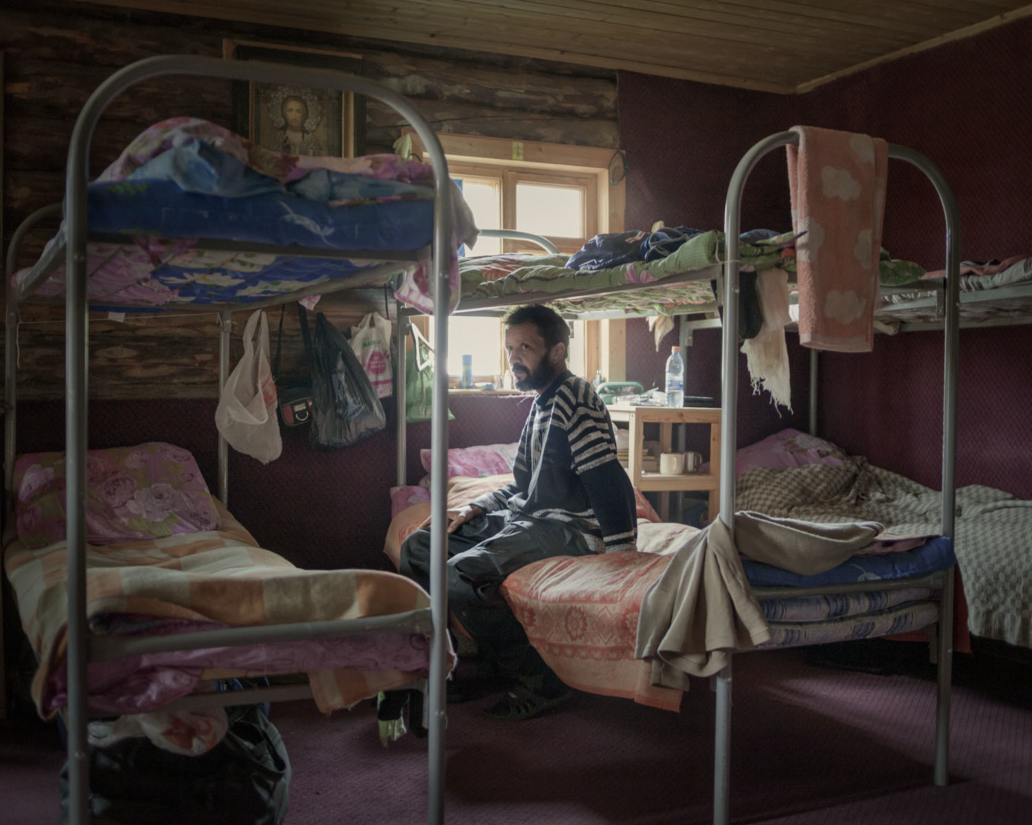 Рай, который был адом: Соловки глазами испанских фотографов