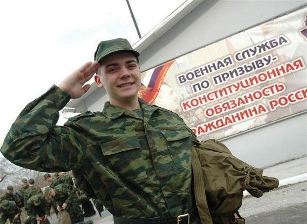 ​Призыв в армию в Крыму начнётся весной 2015 года Призыв в армию в Крыму начнётся весной 2015 года