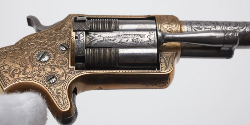 Револьвер Слокум (Brooklyn Arms Slocum)