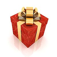 Подарок картинки маленькие 26