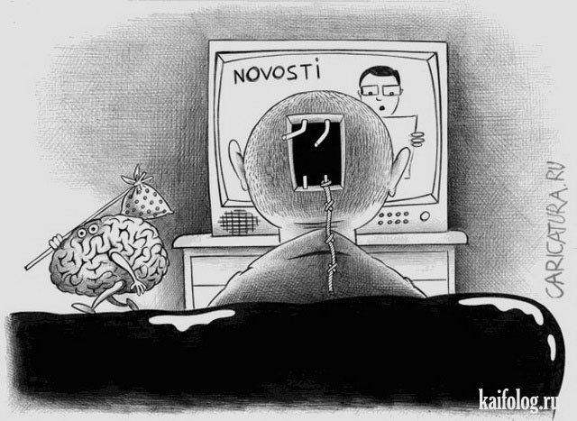 Картинки и карикатуры года (50 картинок) Картинки и карикатуры года (50 картинок)