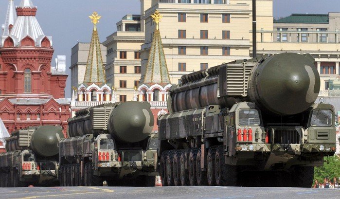 Ядерный меч России в 21 веке Ядерный меч России в 21 веке