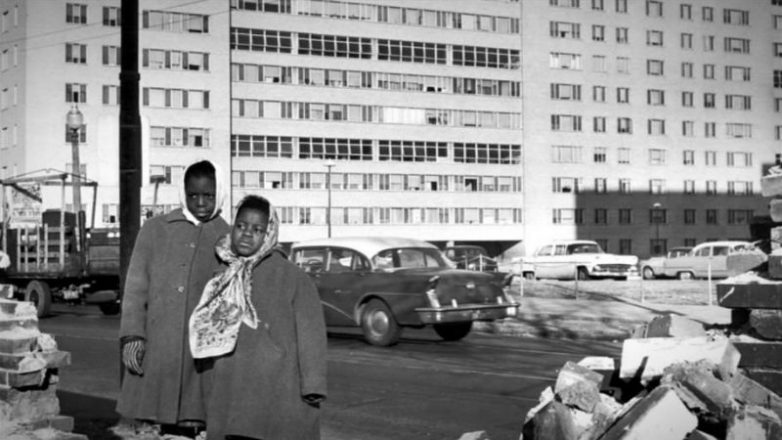 Почему в США не строили такие же дома, как были в СССР? Почему в США не строили такие же дома, как были в СССР?