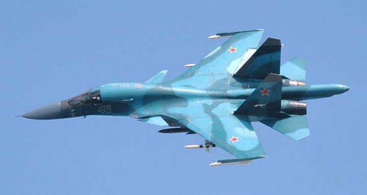 Россия может подавить все «Грады» и «Смерчи» украинской армии за 3 часа