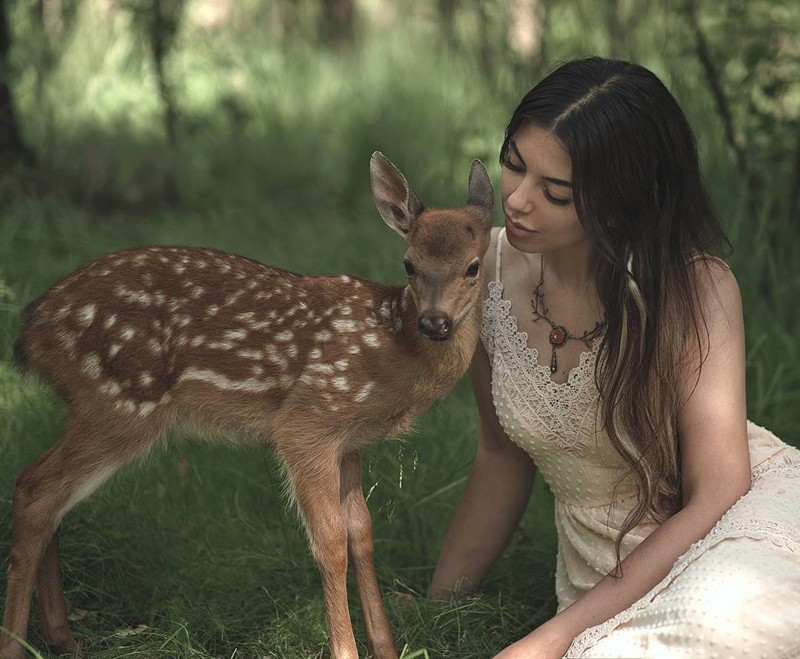 Самый суровый русский фотограф Самый суровый русский фотограф Ольга Баранцева, животные, люди, медведь, милота, фотограф