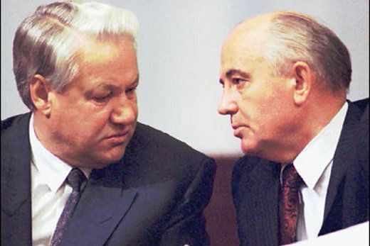 Речь Маргарет Тэтчер о развале СССР