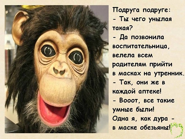 - У меня вчера жена чуть со стыда не сгорела! - Это как?...