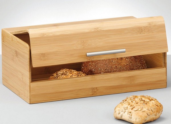 Красивые хлебницы из дерева фото