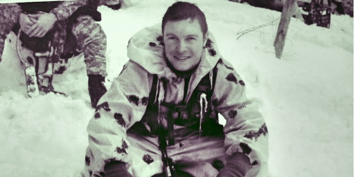 Погиб в Сирии Сергей Печальнов Погиб в Сирии Сергей Печальнов