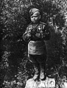 Боец Алёшкин Боец Алёшкин