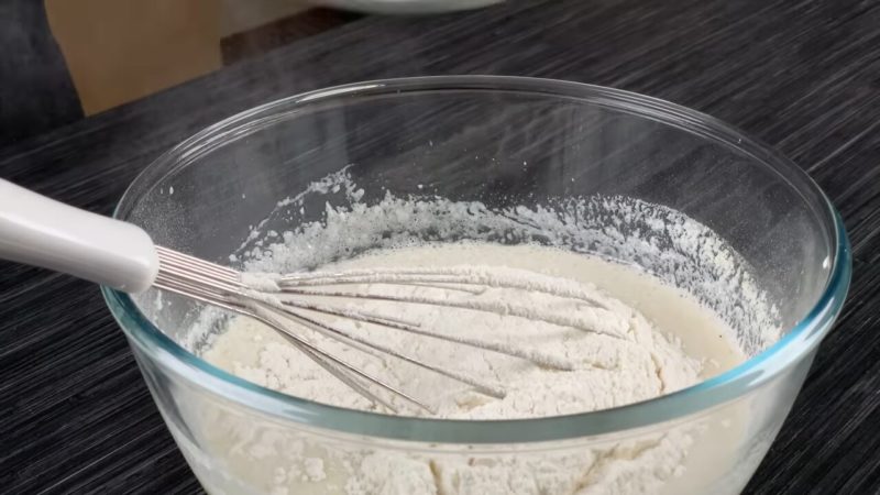 Сырая картошка и немного ряженки — вкусный и быстрый рецепт Сырая картошка и немного ряженки — вкусный и быстрый рецепт