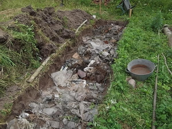 Грядки-короба на моём огороде Грядки-короба на моём огороде