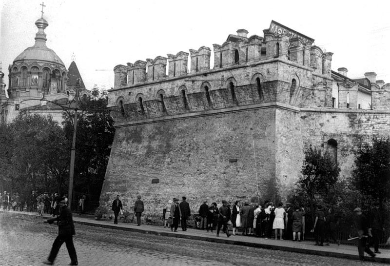 Башни Китай города Башни Китай города