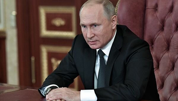 Владимир Путин отказался от встречи с Дональдом Трампом