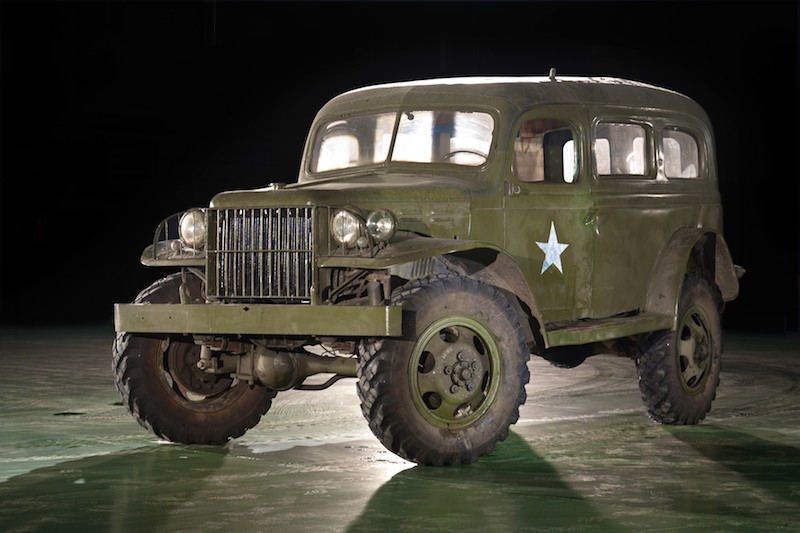 Штабной автомобиль Dodge WC-53 (1942-1945), США.jpg