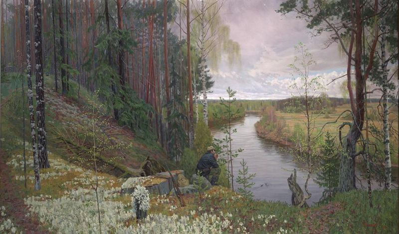 живопись, арт, картины, художник