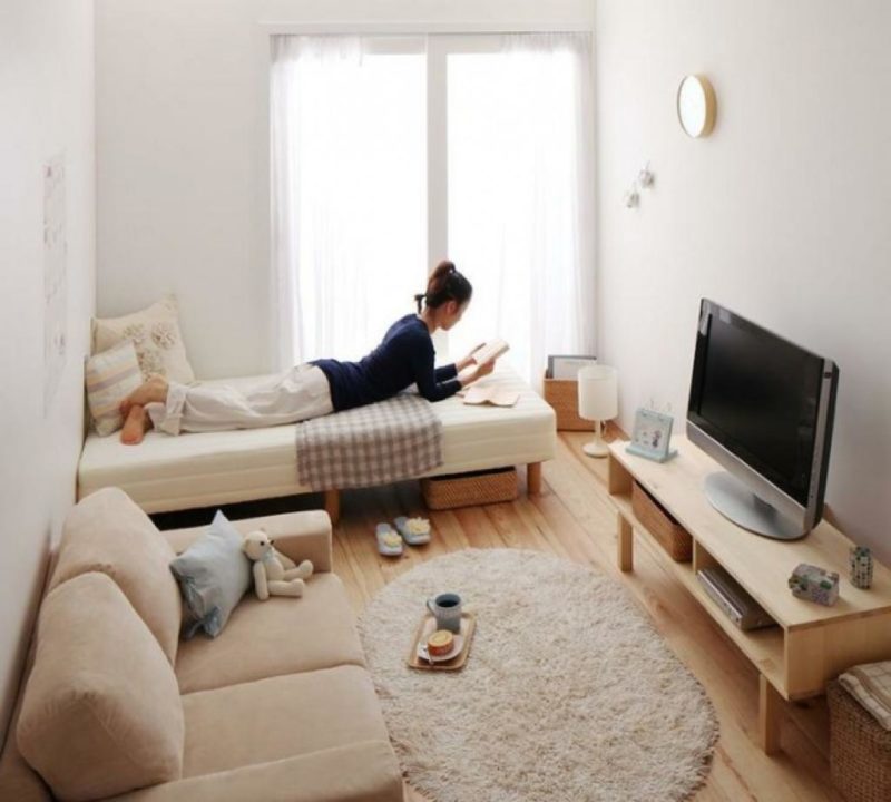 22 способа оптимизировать пространство маленькой квартиры с умом