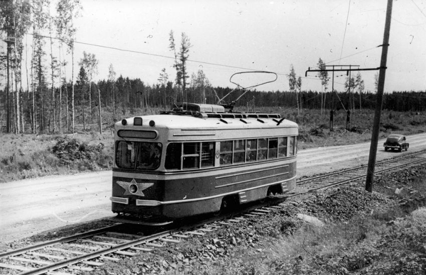 трамвай, Россия, Волчанск