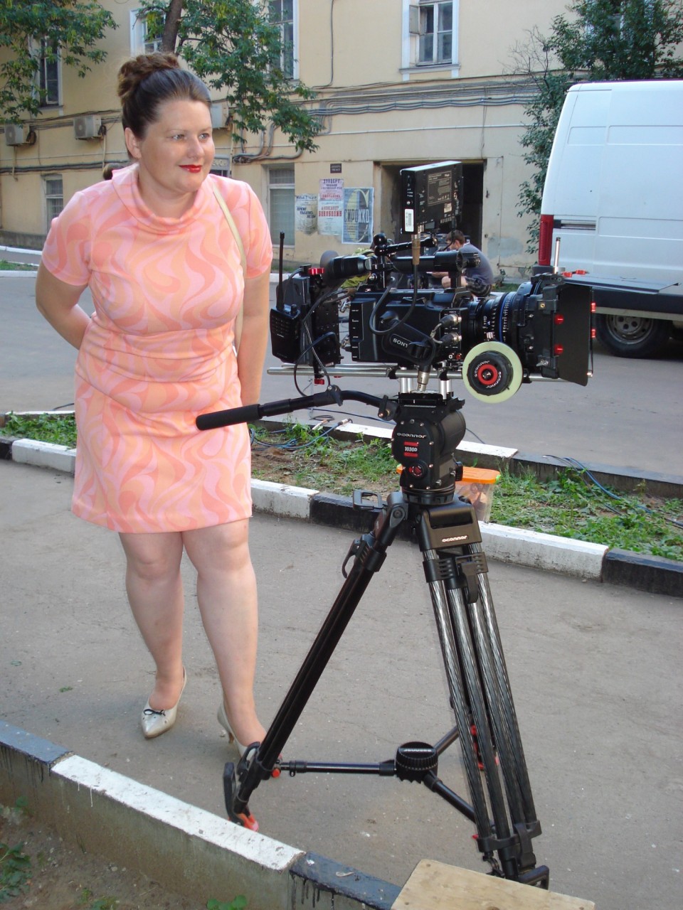 Сериал "Бедные родственники". Август 2012 года. Сериал "Бедные родственники". Август 2012 года.