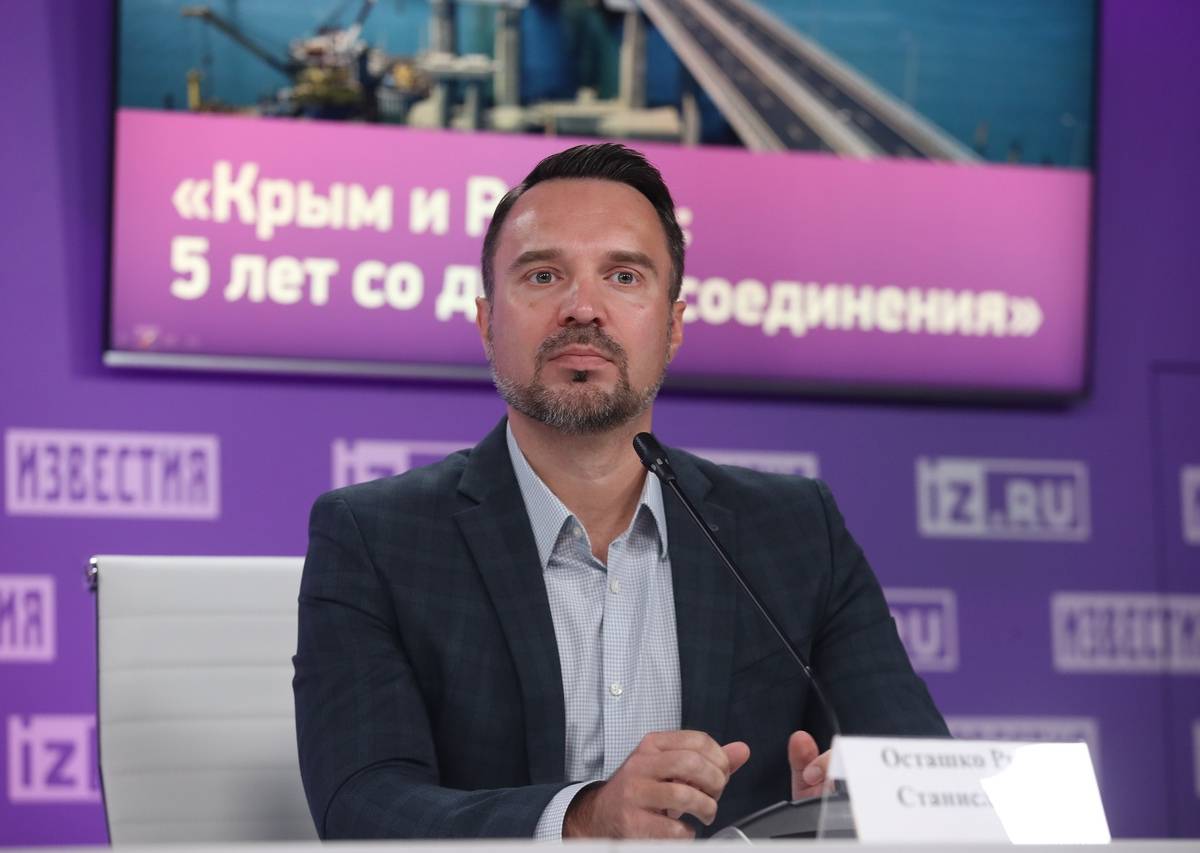 Осташко: Украина берет людей в заложники, чтобы вернуть преступников Осташко: Украина берет людей в заложники, чтобы вернуть преступников