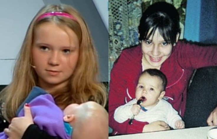 Родить до 15. Самые молодые мамы России и их дальнейшая судьба