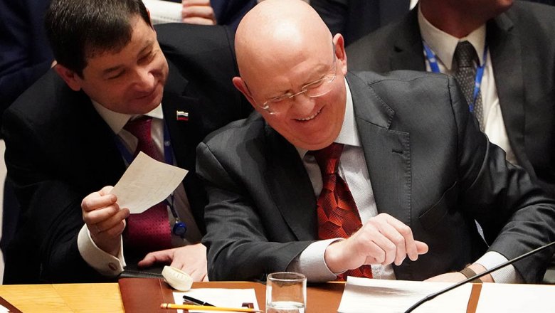 США внесли раскол в СБ ООН, навязав свою повестку по Венесуэле США внесли раскол в СБ ООН, навязав свою повестку по Венесуэле