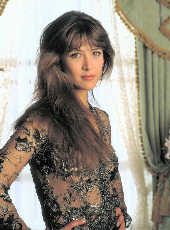   -:   / Sophie Marceau. 