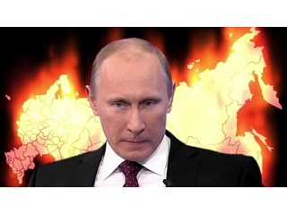 А Путин все разрушает и разрушает, да все никак…