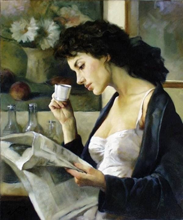 художник Gianni Strino (Джанни Стрино) картины – 15