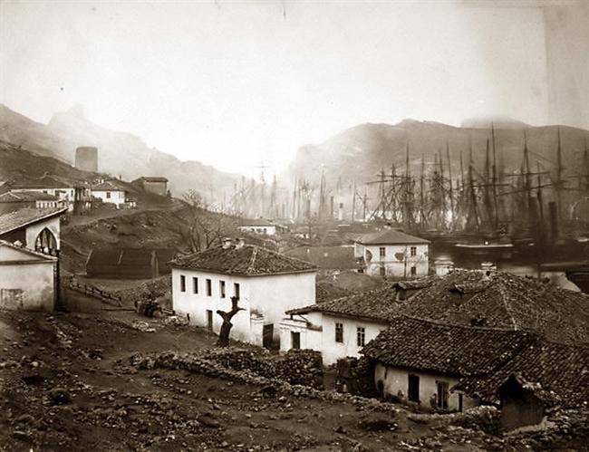 humus Старая Россия в фотографиях: Крымская война. часть 1.