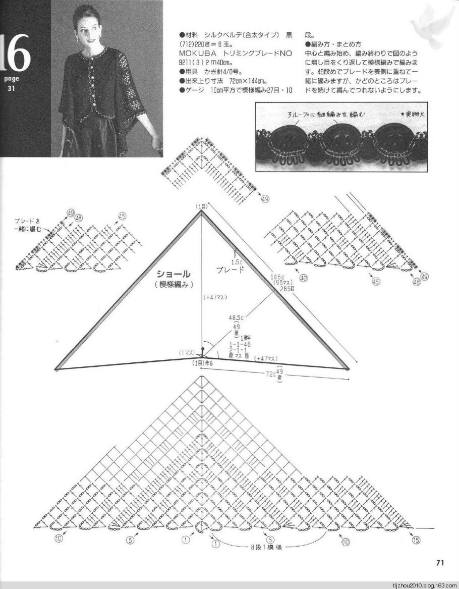 Lets Knit Series NV5724 1998 - 紫苏 - 紫苏的博客