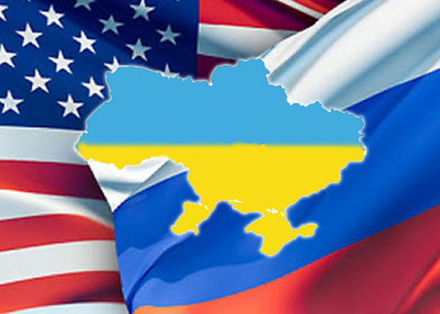 Открытым текстом об Украине, России и США!