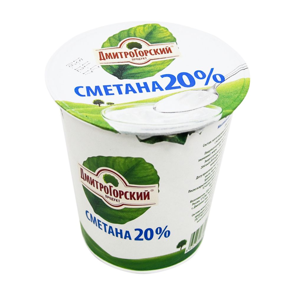 ❌ 7 худших марок сметаны, в которых нашли плесень и антибиотики