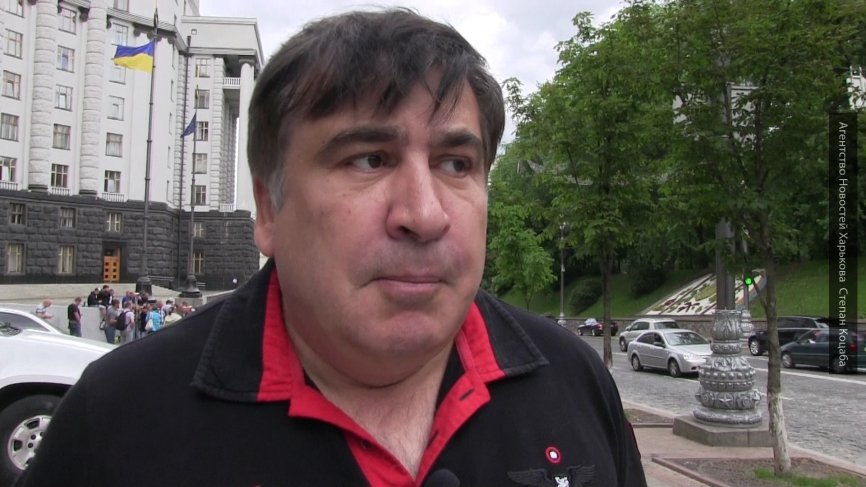 «Они меня убьют»: Саакашвили считает, что Киев готовится к его устранению «Они меня убьют»: Саакашвили считает, что Киев готовится к его устранению