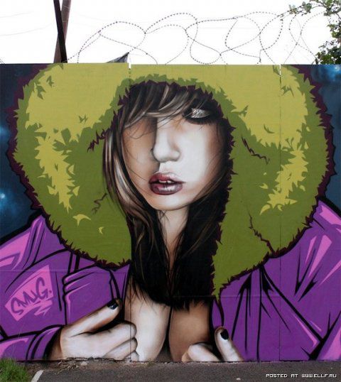 интересное, рисунки