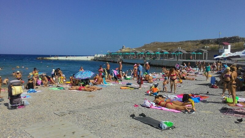 СПб - Алушта. В Крым с 3х летним ребенком СПб - Алушта. В Крым с 3х летним ребенком