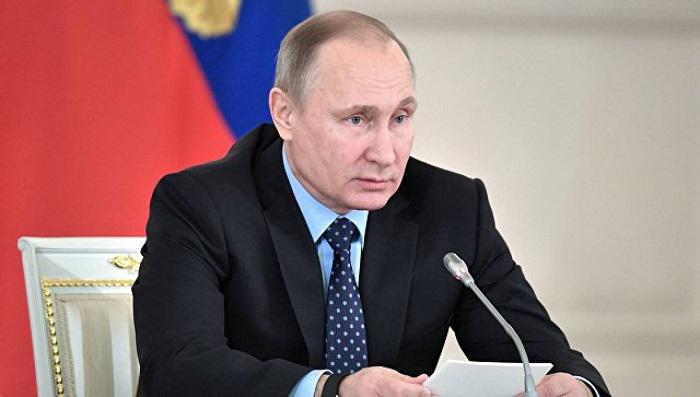 Россия неоднократно предлагала США наладить взаимоотношения - Путин Россия неоднократно предлагала США наладить взаимоотношения - Путин