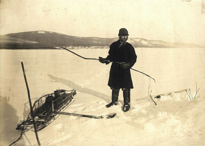 Ретро фотографии русских крестьян…