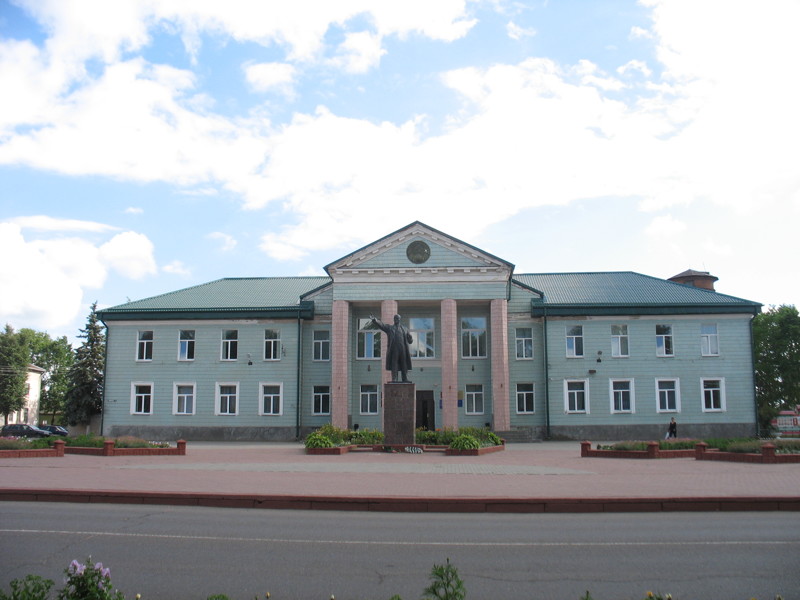 Пробежка по Бешенковичам Пробежка по Бешенковичам городок, история, провинция, танки, фотоотчёт, якоря