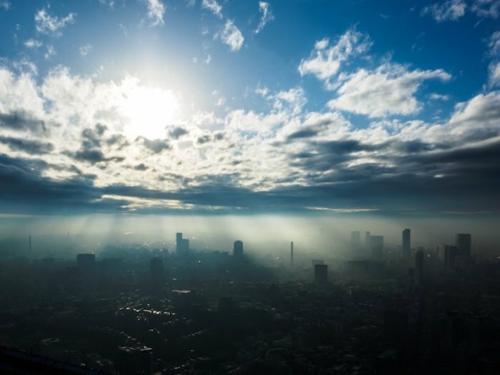 Роскошные панорамы Токио токио, факты, фото