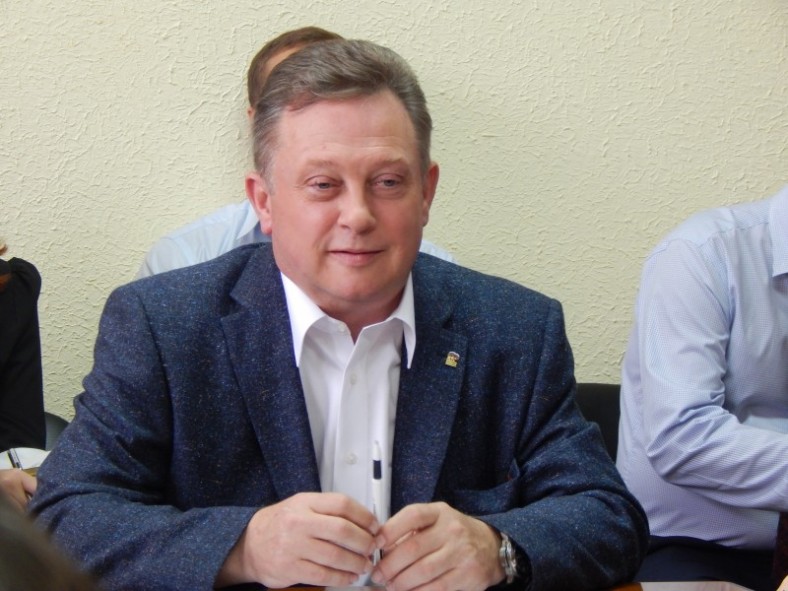 Секретарь Нахимовского отделения партии «ЕР» Юрий Черников об уникальном шансе для Севастополя