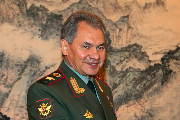 Шойгу отправит губернаторов на военные курсы
