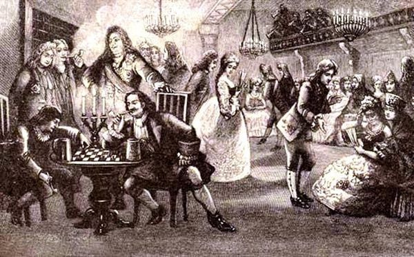 указы, пётр первый